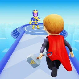Hero Run のアイコン